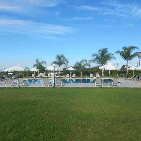 Villa Tennis And Country Club Protaras