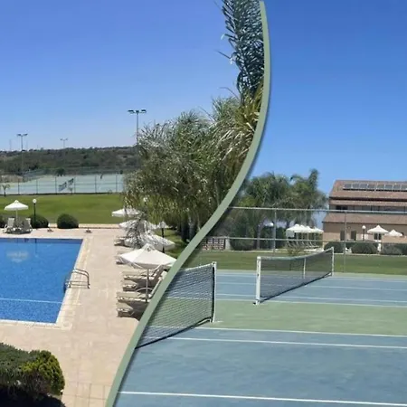 Villa Tennis And Country Club Protaras