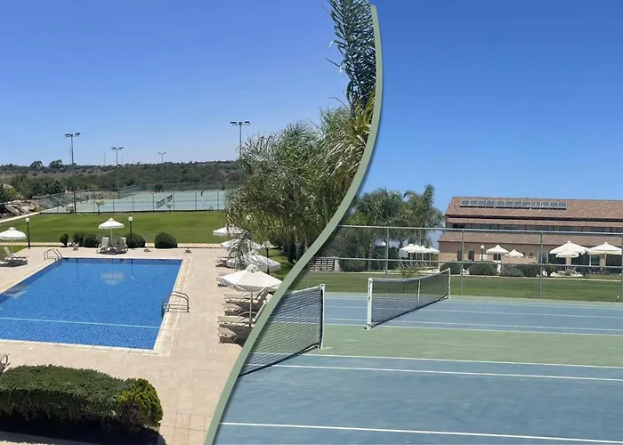 Tennis And Country Club Protaras