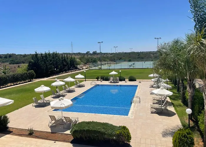 Tennis And Country Club Protaras