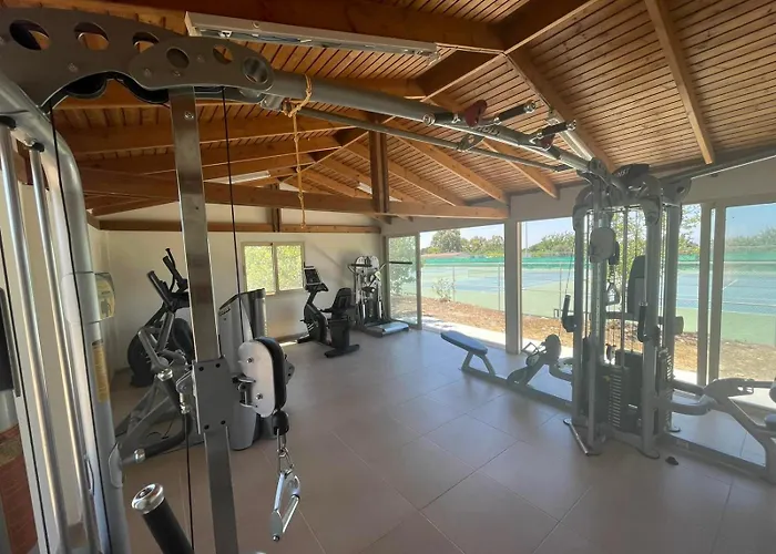 Tennis And Country Club Villa Protaras