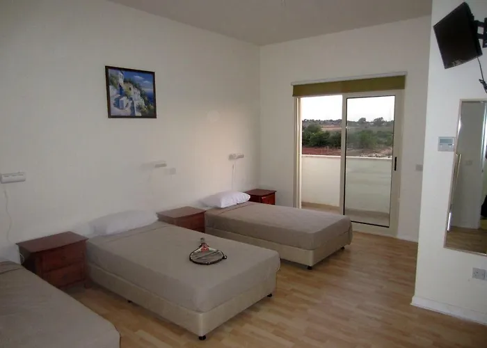 Tennis And Country Club Villa Protaras