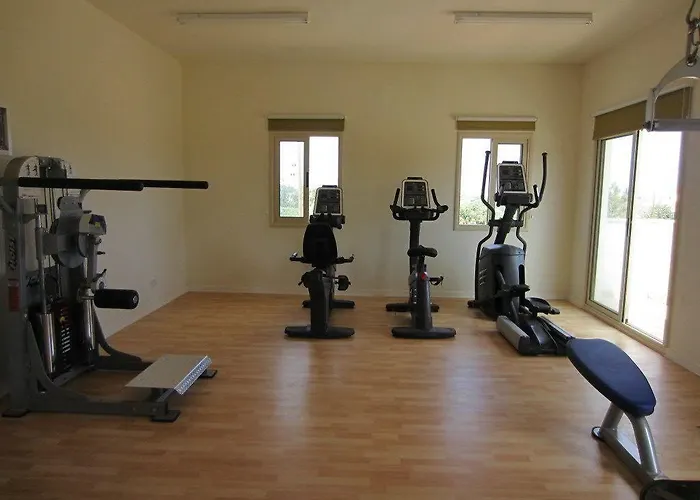 Tennis And Country Club Villa *