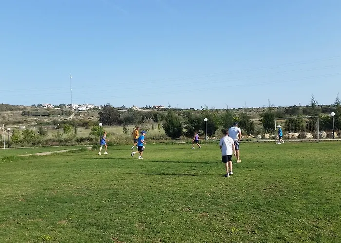 Tennis And Country Club Villa Protaras