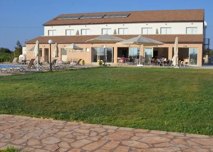 Tennis And Country Club Protaras