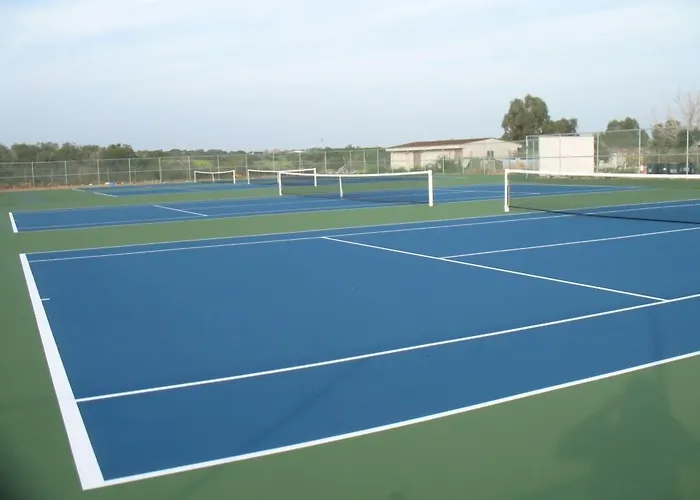 Tennis And Country Club Protaras