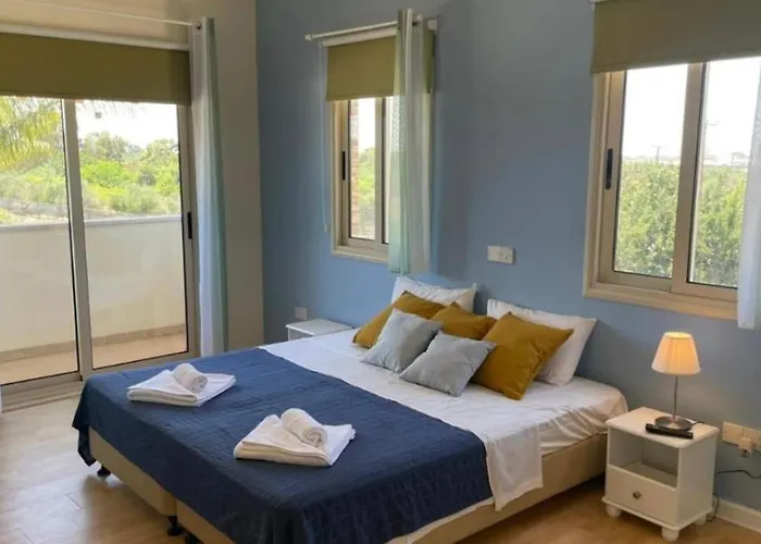 Tennis And Country Club Villa Protaras