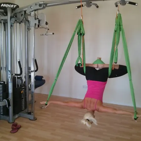 Tennis And Country Club * Protaras