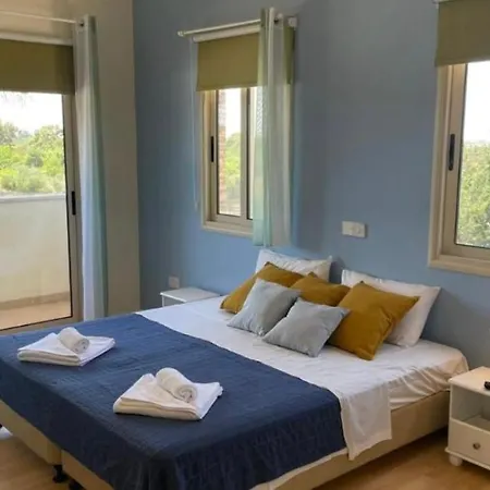 Tennis And Country Club Villa Protaras