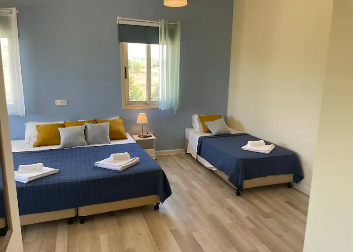 Tennis And Country Club Protaras