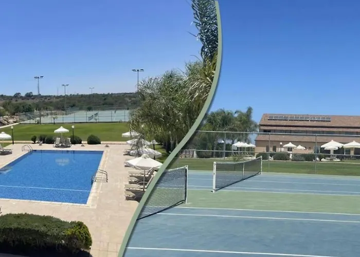 Willa Tennis And Country Club Protaras