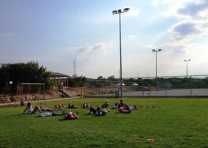 Tennis And Country Club Protaras